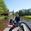 Eilandspolder: varen in het land van Leeghwater