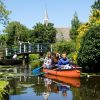 Wetlands Safari: kanoën vlakbij Amsterdam