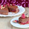 Recept: vegan no bake chocoladetaart