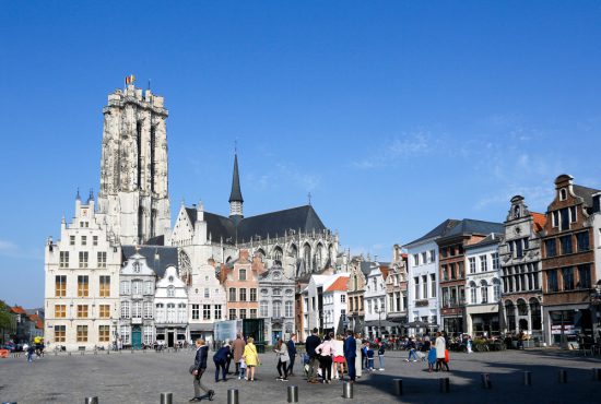 stedentrip Mechelen, duurzaam, bewust en groen, hotspots en bezienswaardigheden