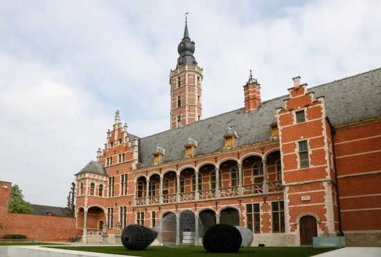 Museum Hof van Busleyden in Mechelen. stedentrip Mechelen, duurzaam, bewust en groen, hotspots en bezienswaardigheden