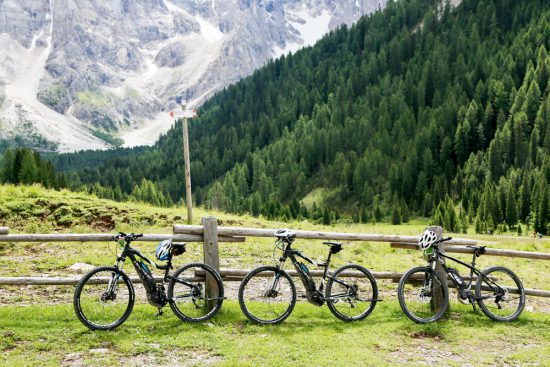 , duurzaam reizen, rondreis Trentino, Italie