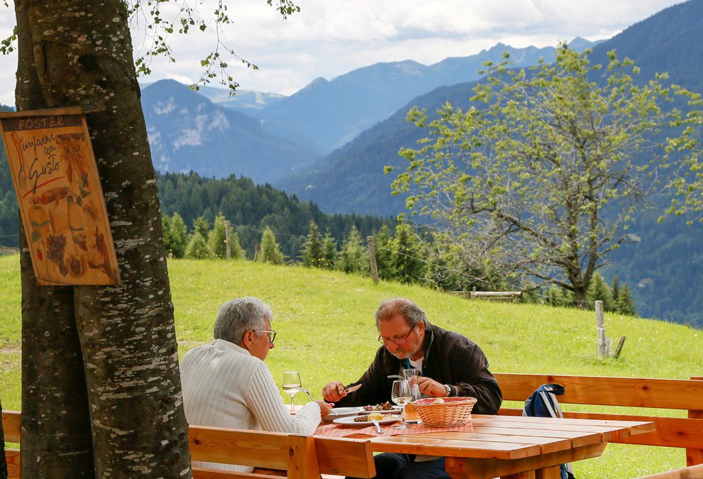 Top restaurants in Trentino (Italië)