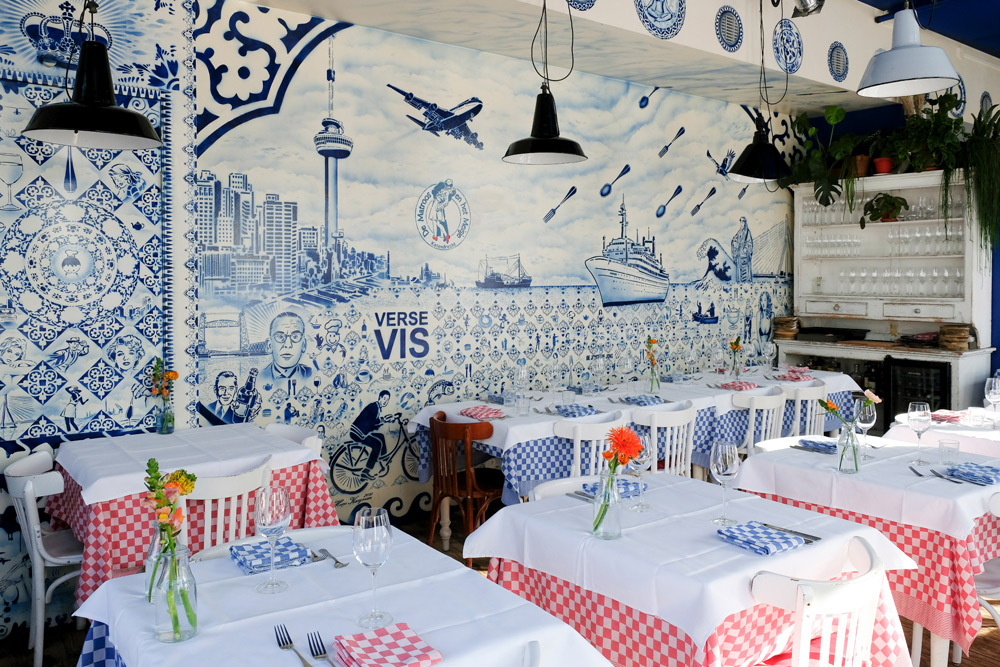 Stedentrip Rotterdam, de duurzame hotspots - Best wel Bewust