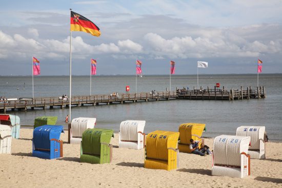 Rondreis Duitse Wadden, waddeneilanden, Duitsland, waddenzee, Fohr,