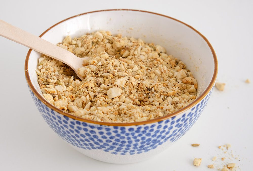 Dukkah, de veelzijdige oosterse kruidendip