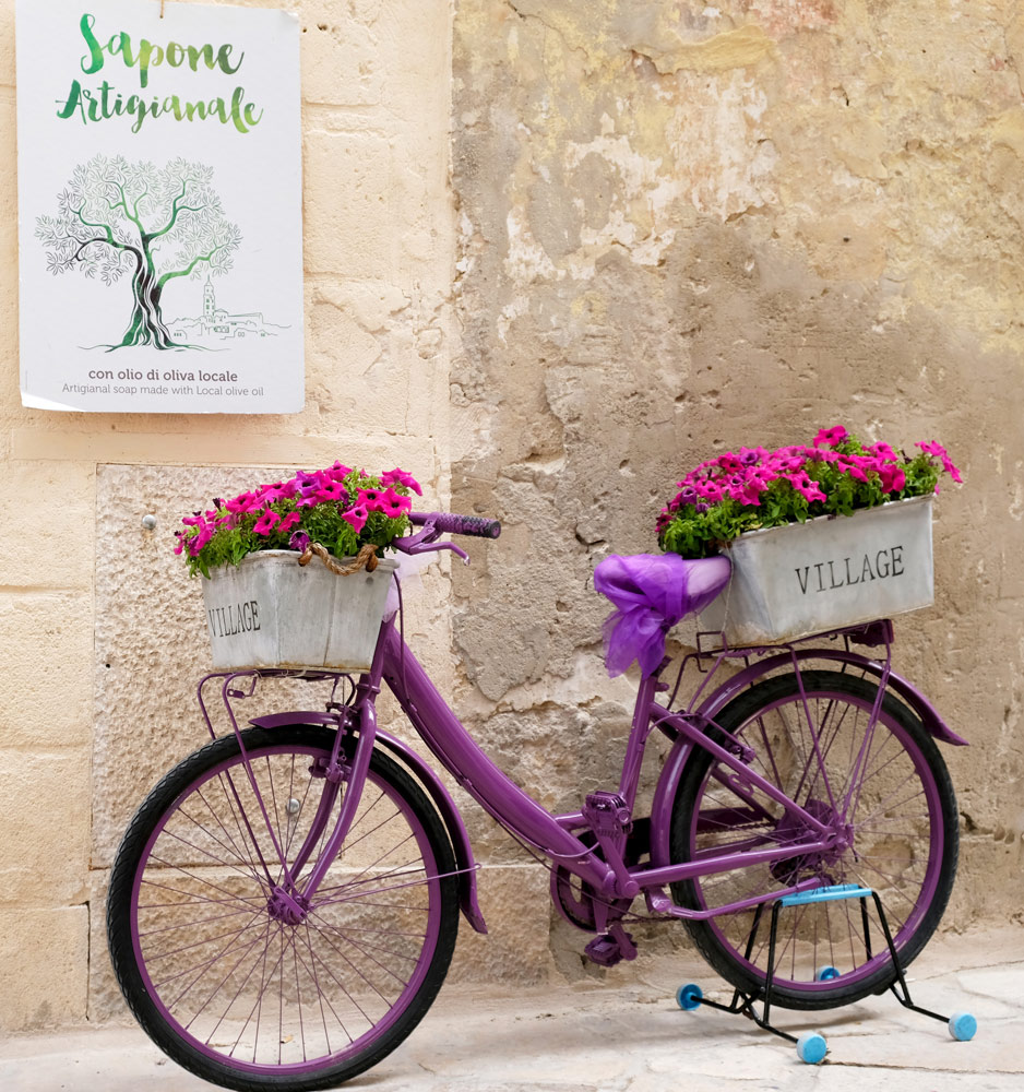 De sassi van Matera worden steeds hipper en populairder. Rondreis Basilicata, Italie, langs Matera en ankele andere stadajes in de Kleine Dolomieten van Lucarna