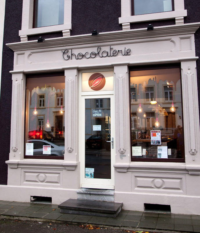 Bijzondere chocolade bij Chocolaterie Jean. Rondreis La Gaume, Wallonie, Belgie, hotspots, bezienswaardigheden, roadtrip