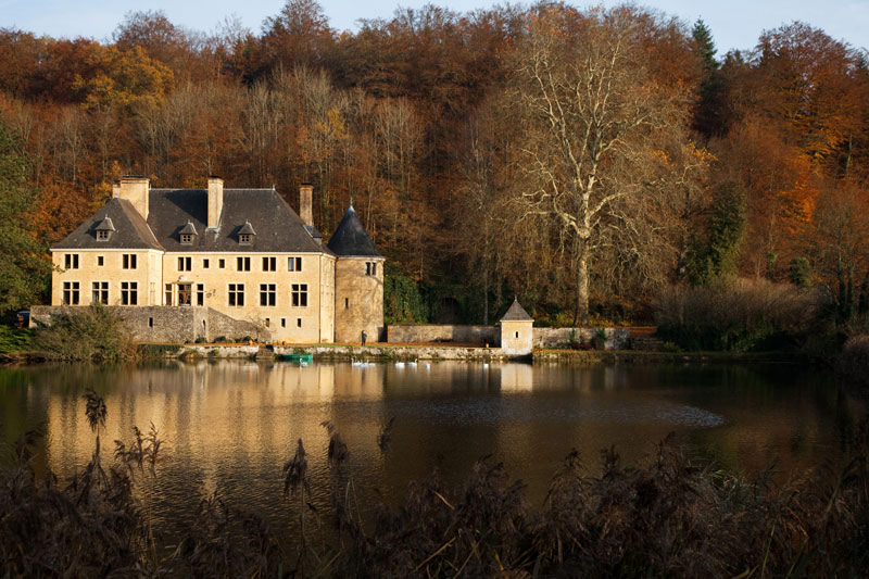 Een must see bezienswaardigheid: Orval. Rondreis La Gaume, Wallonie, Belgie, hotspots, bezienswaardigheden, roadtrip