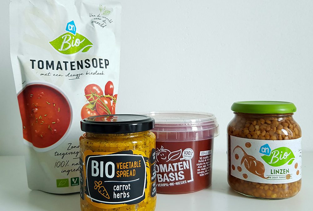 Doe mee: Week tegen Voedselverspilling