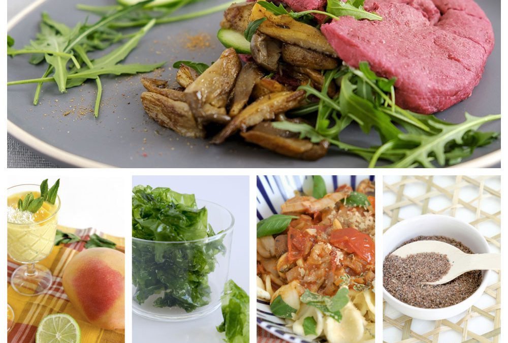 Vegan voor beginners > van A tot Z