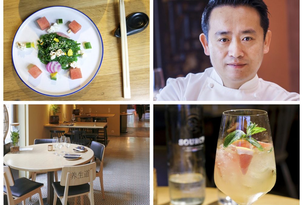 Chef kok Han Ji over zijn duurzame keuzes