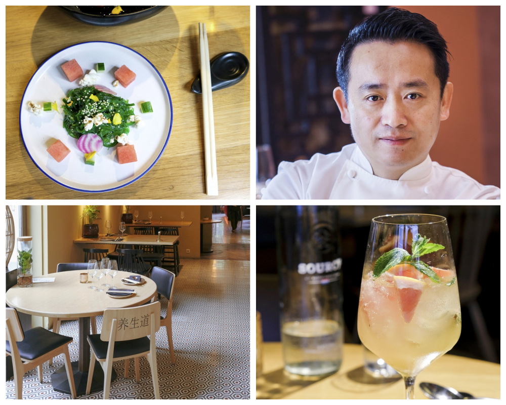 Chef kok Han Ji over zijn duurzame keuzes