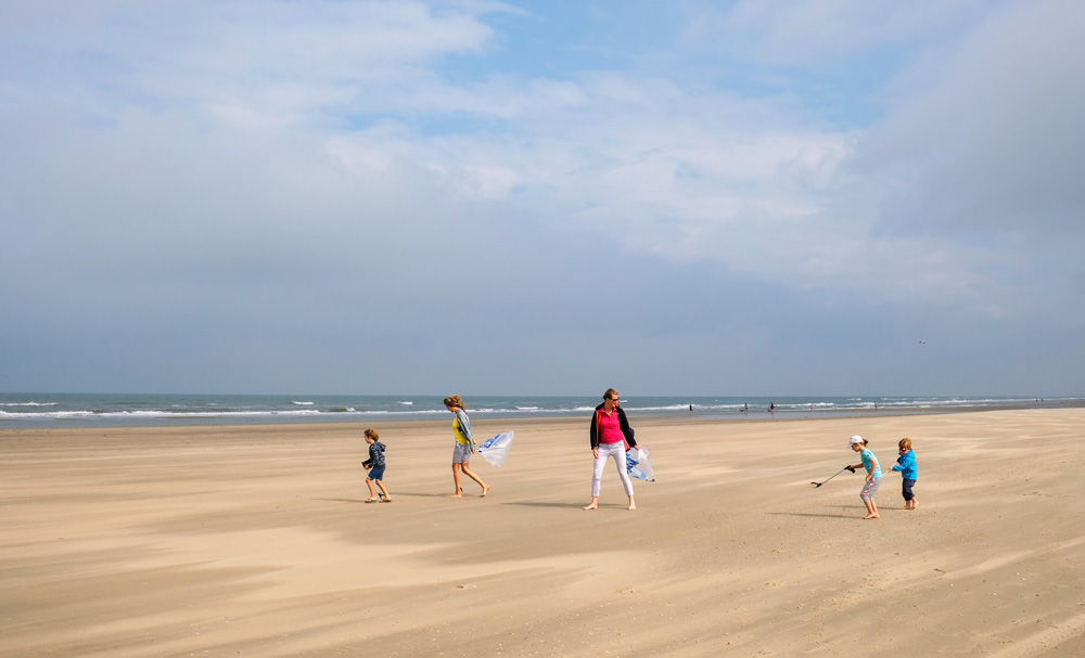 Boskalis Beach Cleanup Tour: maak de stranden schoon