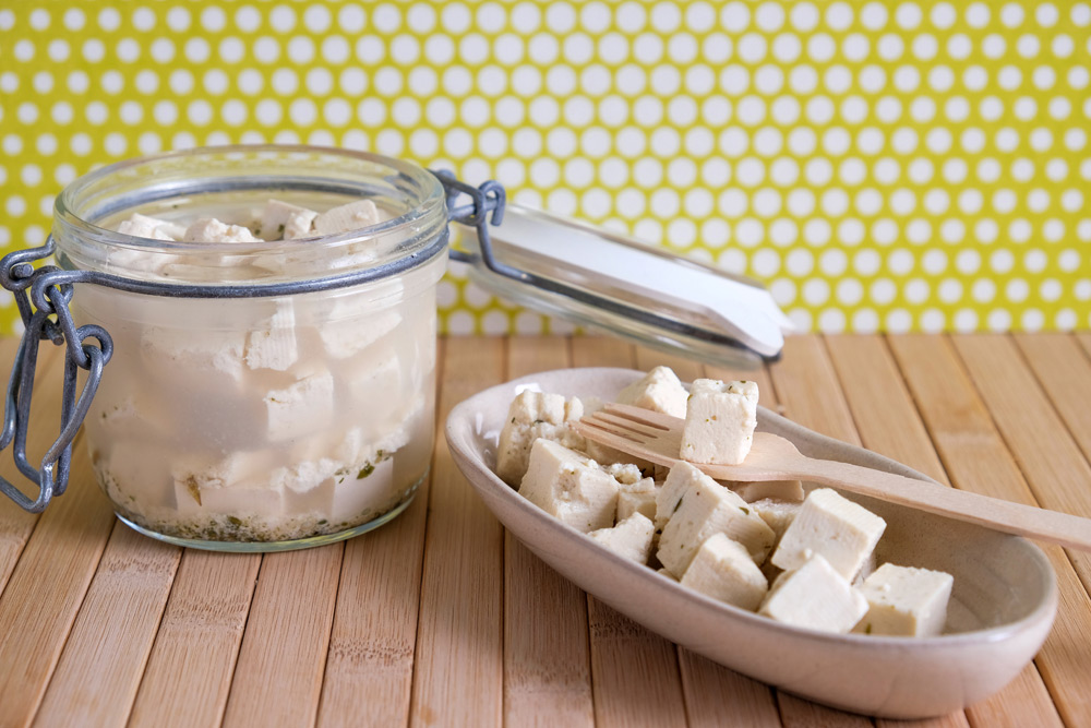 Verslavend lekker, deze gefermenteerde tofu