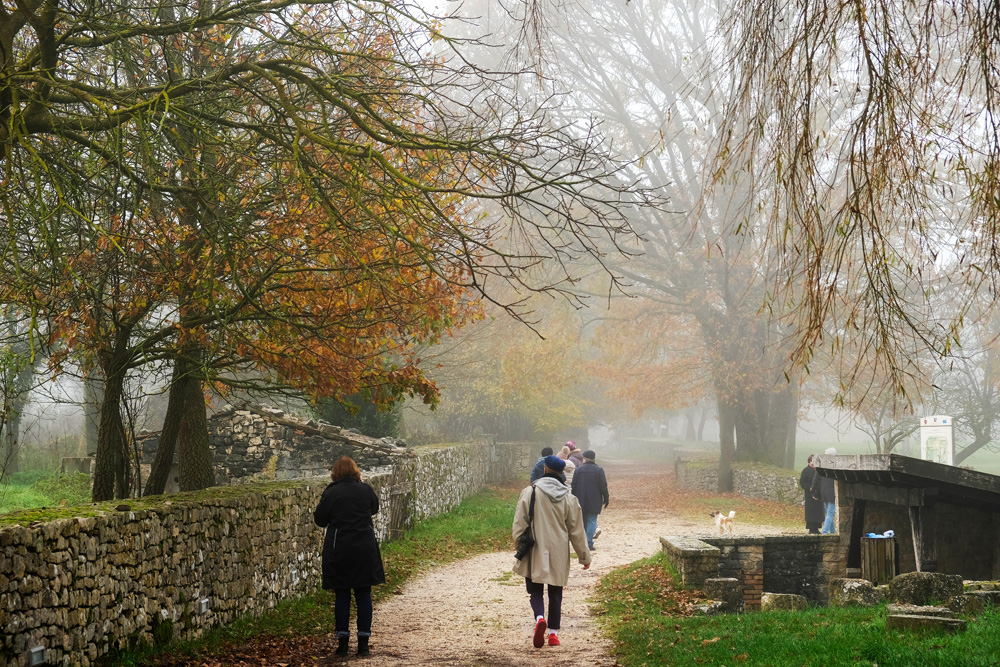 Zodra de hekken opengaan, lopen we Altilia in. Molise, Italie, duurzame rondreis in een ontontdekte regio. Moleasy