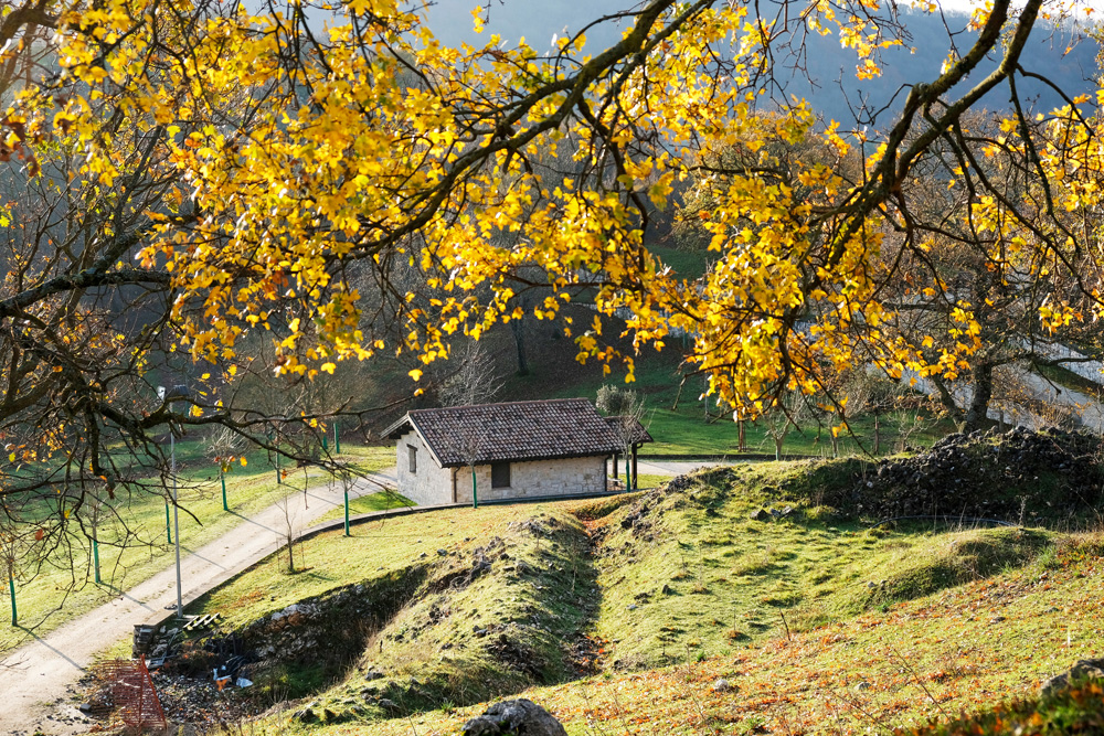 Genieten van de natuur en de rust bij Le Sette Querce. Molise, Italie, duurzame rondreis in een ontontdekte regio. Moleasy