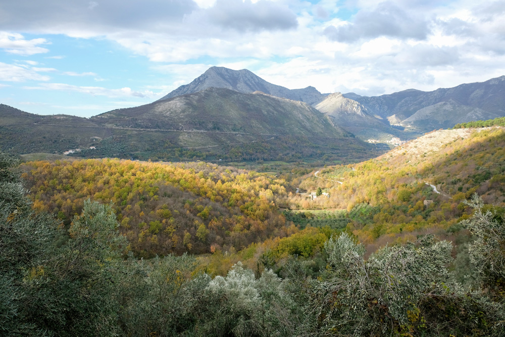 . Molise, Italie, duurzame rondreis in een ontontdekte regio. Moleasy