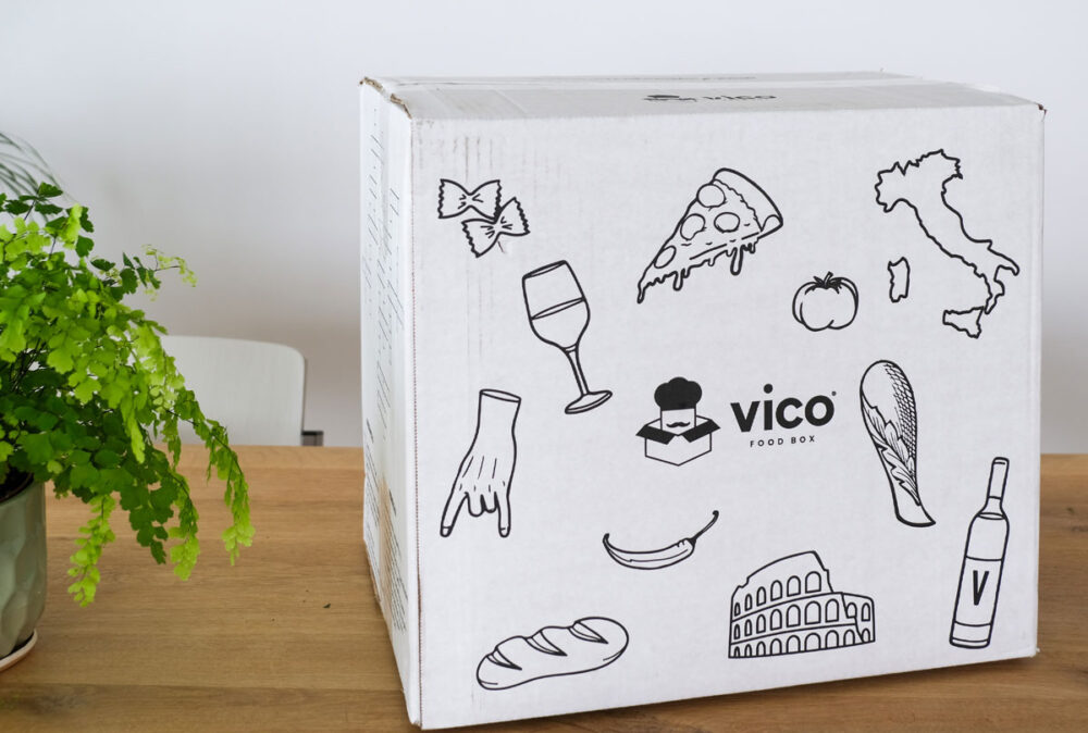 Vico food box webwinkel: