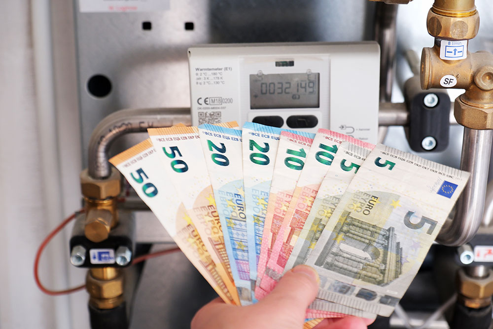Geld besparen met je energieverbruik